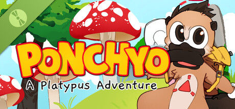 Ponchyo: A Platypus Adventure Demo header