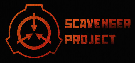 SCP: Scavenger Project cover art