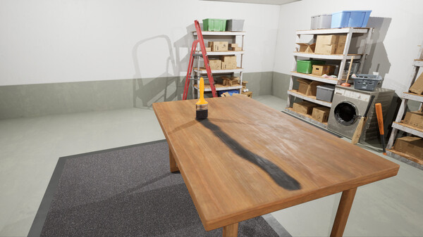 Furniture Restoration Simulator: Garage Edition screenshot 1