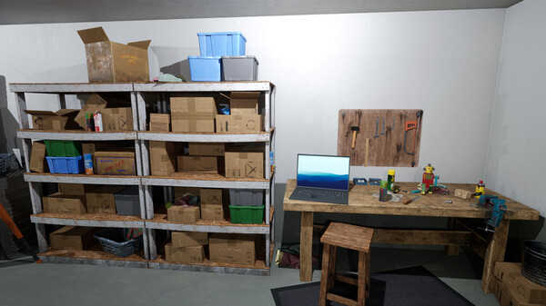 Скриншот 6 из игры Furniture Restoration Simulator: Garage Edition