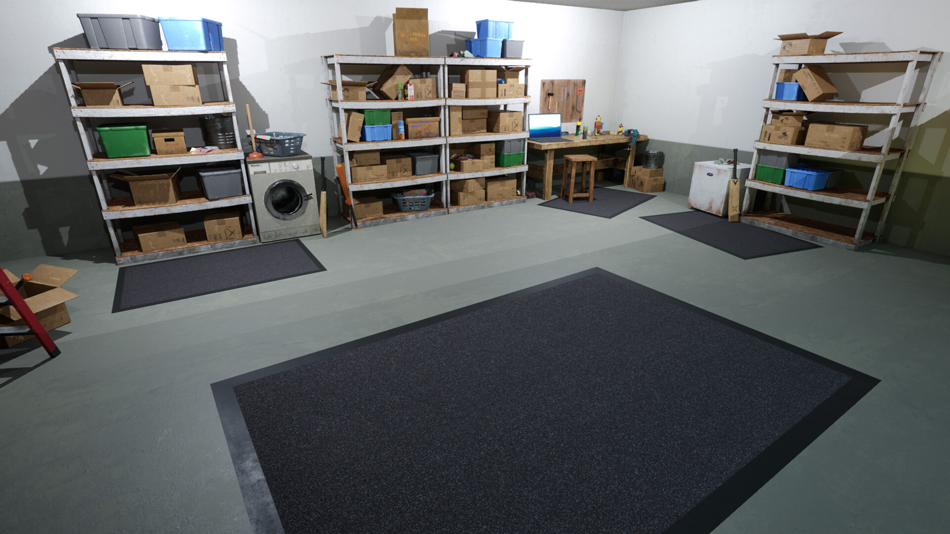 Furniture Restoration Simulator: Garage Edition screenshot #8