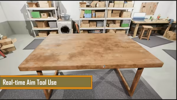 Furniture Restoration Simulator: Garage Edition video 3