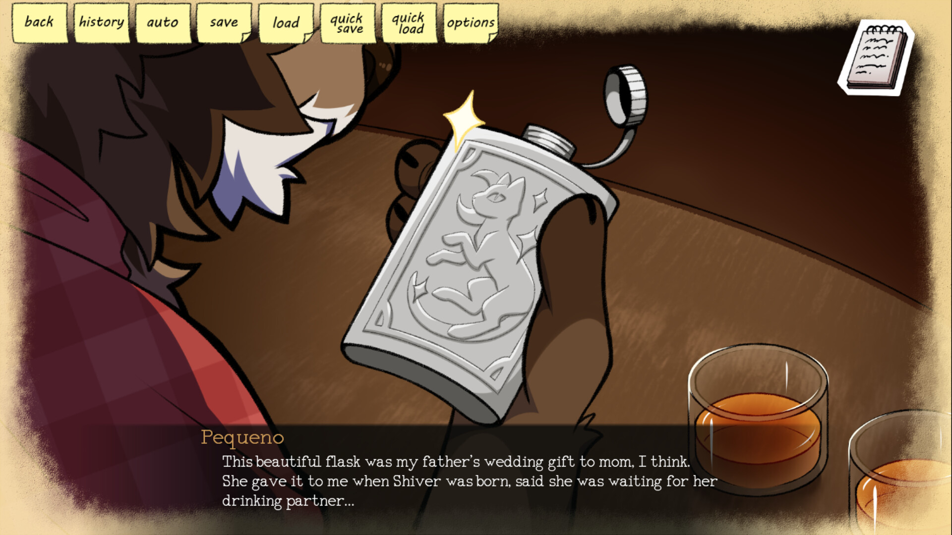 A Tale of Dirty Whiskers screenshot #6