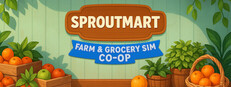 Sproutmart – Grocery Store Simulator