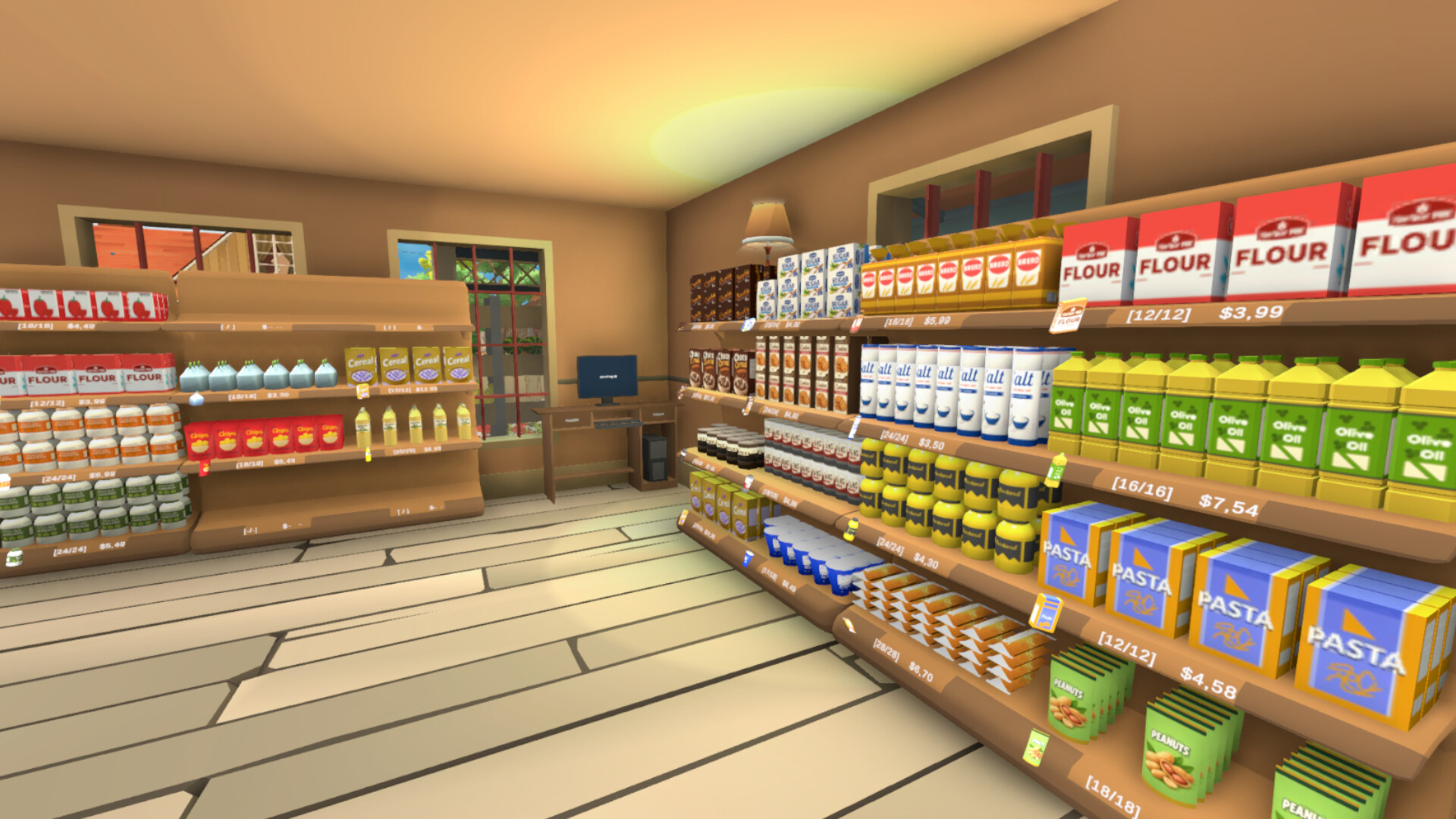Sproutmart – Grocery Store Simulator screenshot 2
