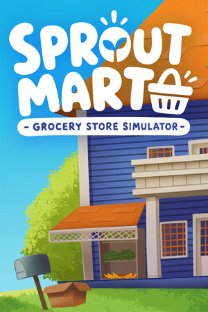 Sproutmart - Grocery Store Simulator cover art