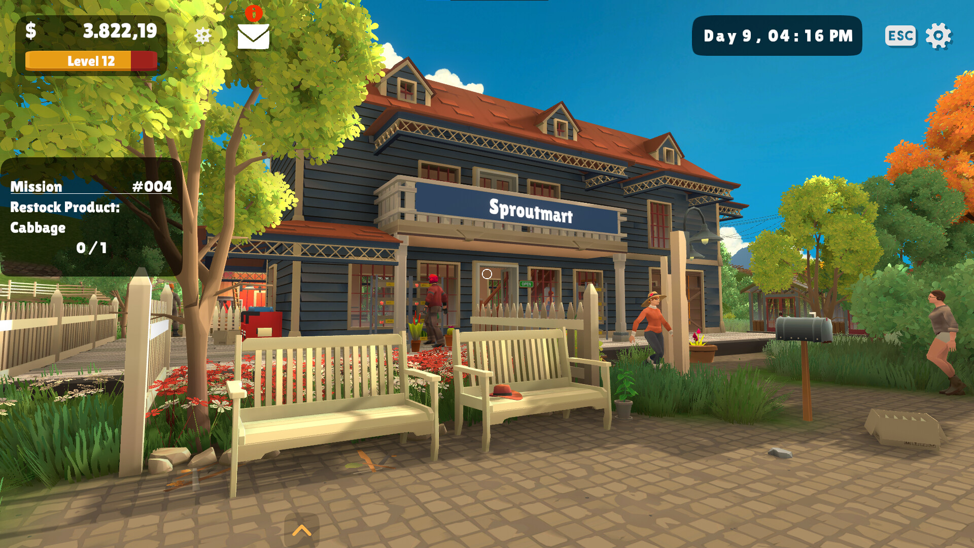 Sproutmart screenshot #1
