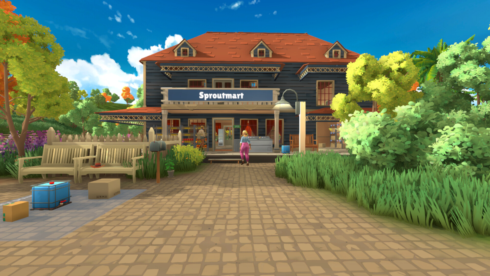 Sproutmart – Grocery Store Simulator screenshot 6