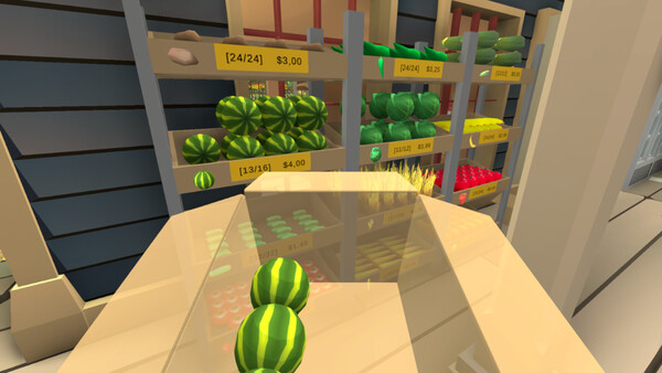Sproutmart – Grocery Store Simulator screenshot 8