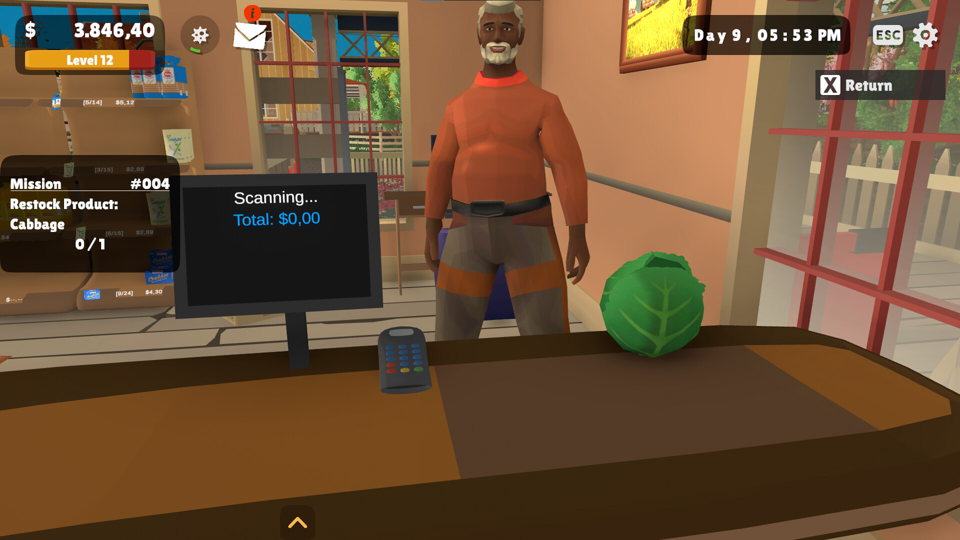 Sproutmart – Grocery Store Simulator screenshot 5