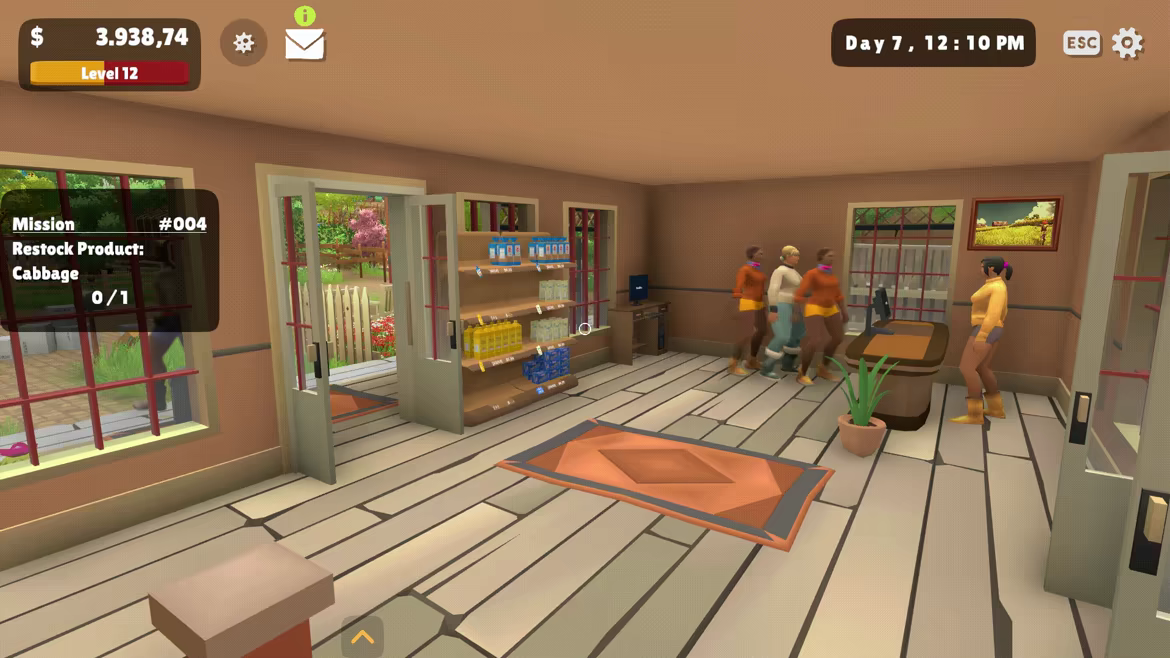 Sproutmart – Grocery Store Simulator video 13