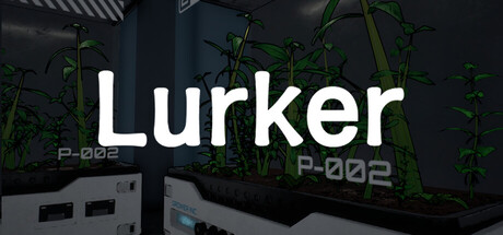 Lurker cover art
