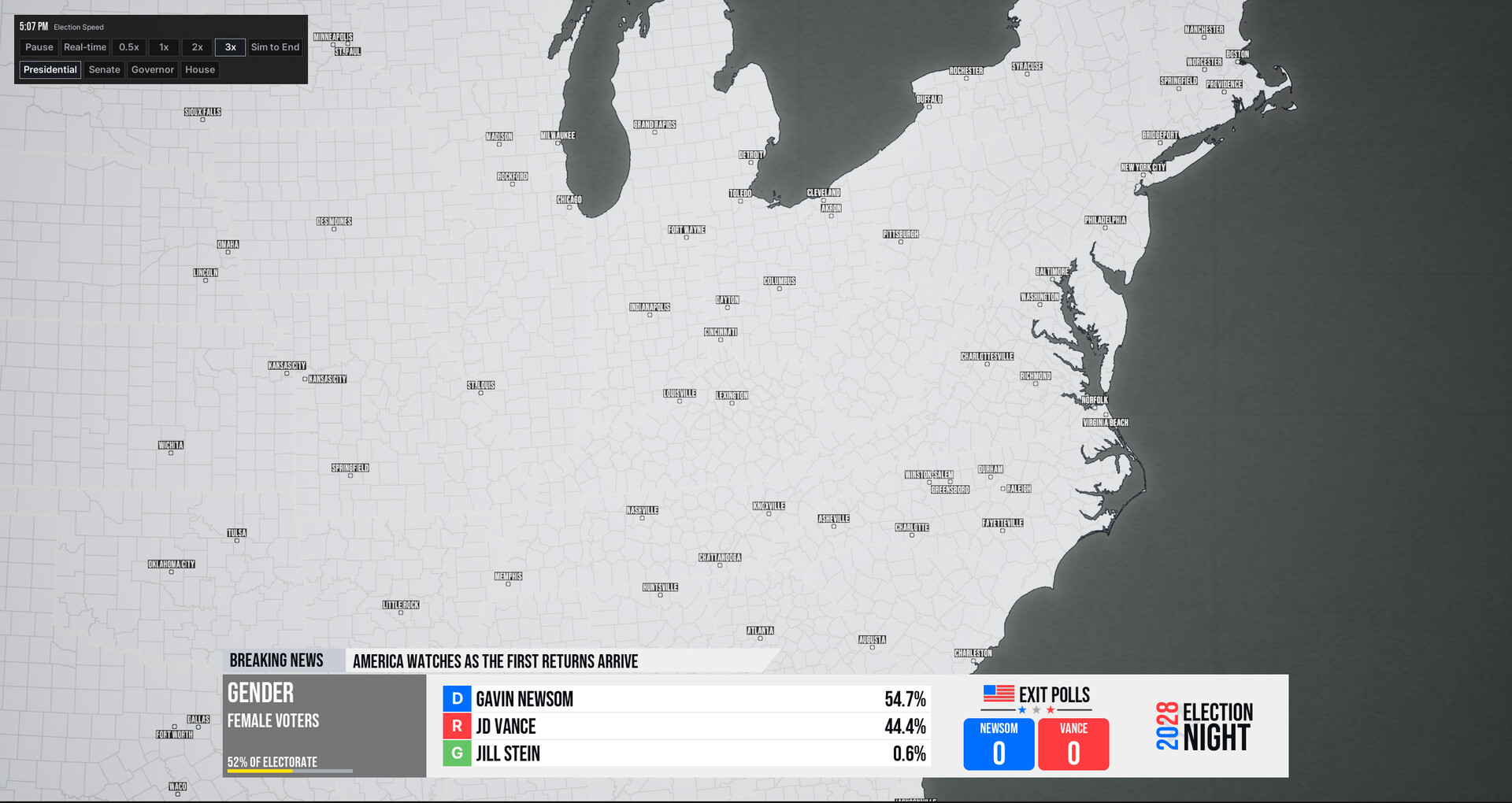 The Electorate screenshot 9