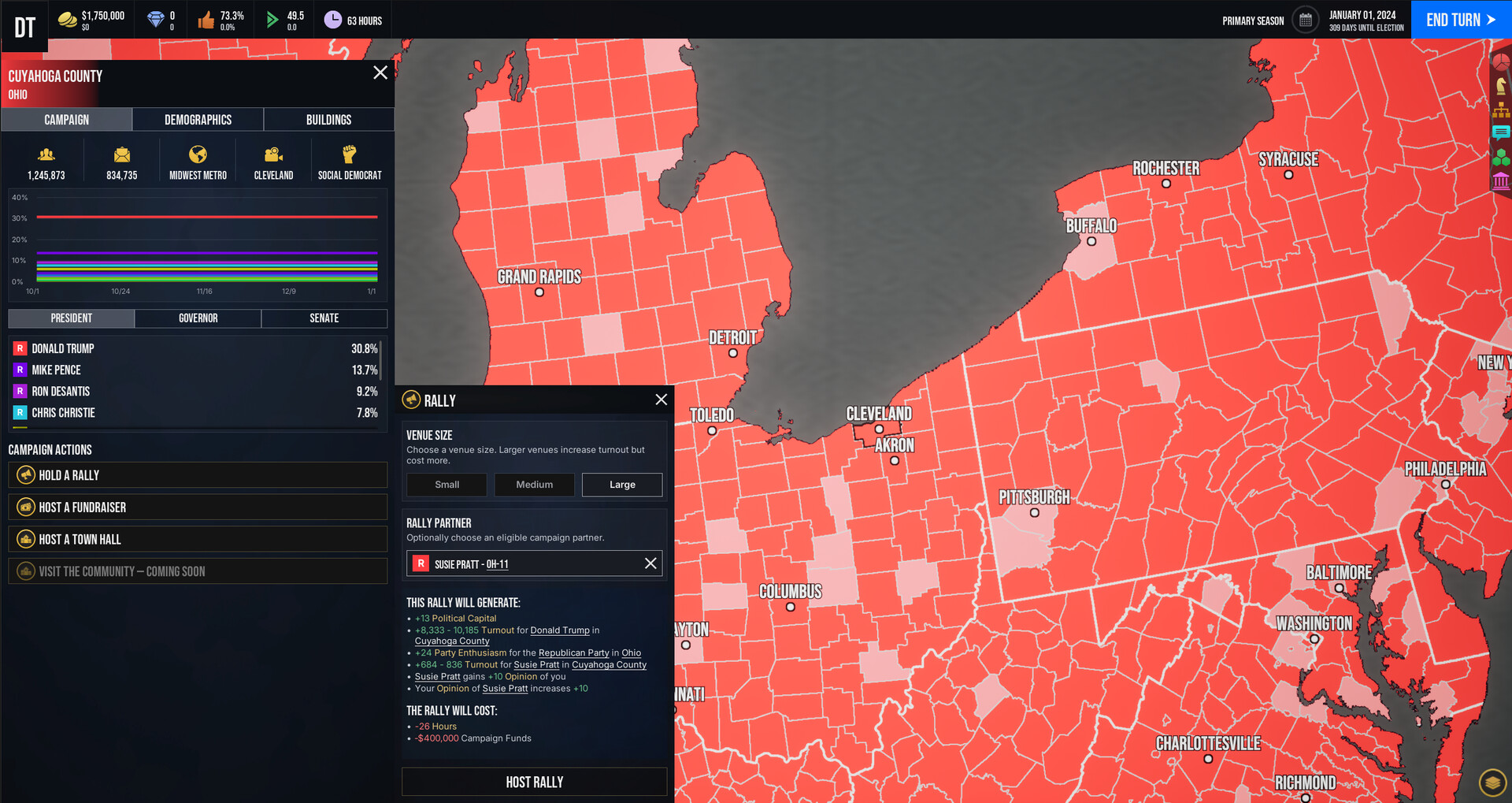 The Electorate screenshot 6