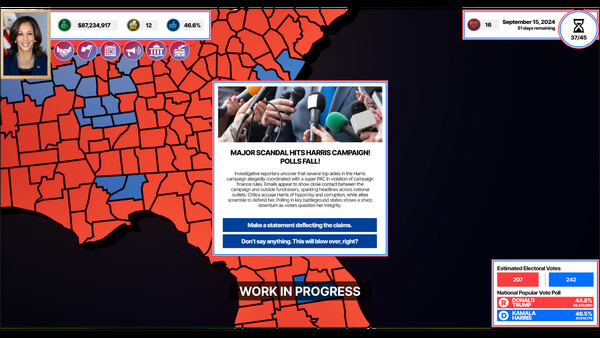 The Electorate screenshot 3