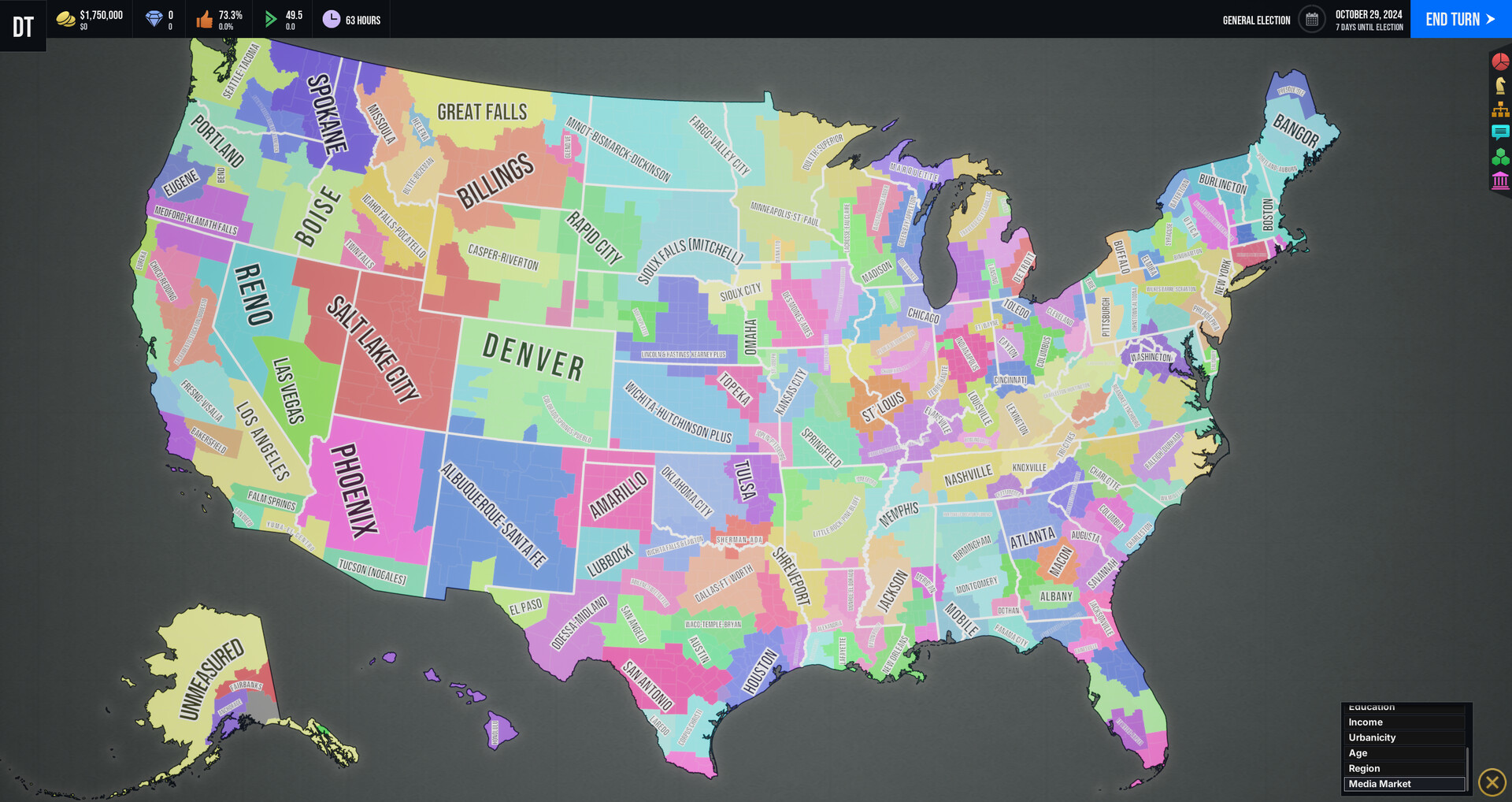 The Electorate screenshot 11