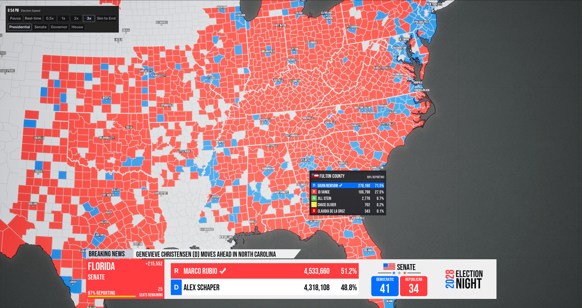 The Electorate screenshot #12