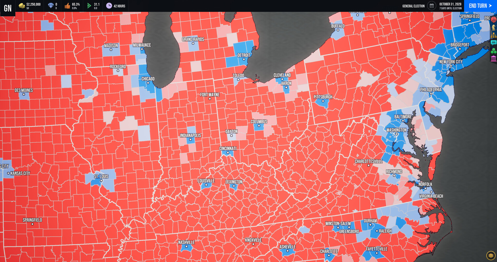 The Electorate screenshot 5