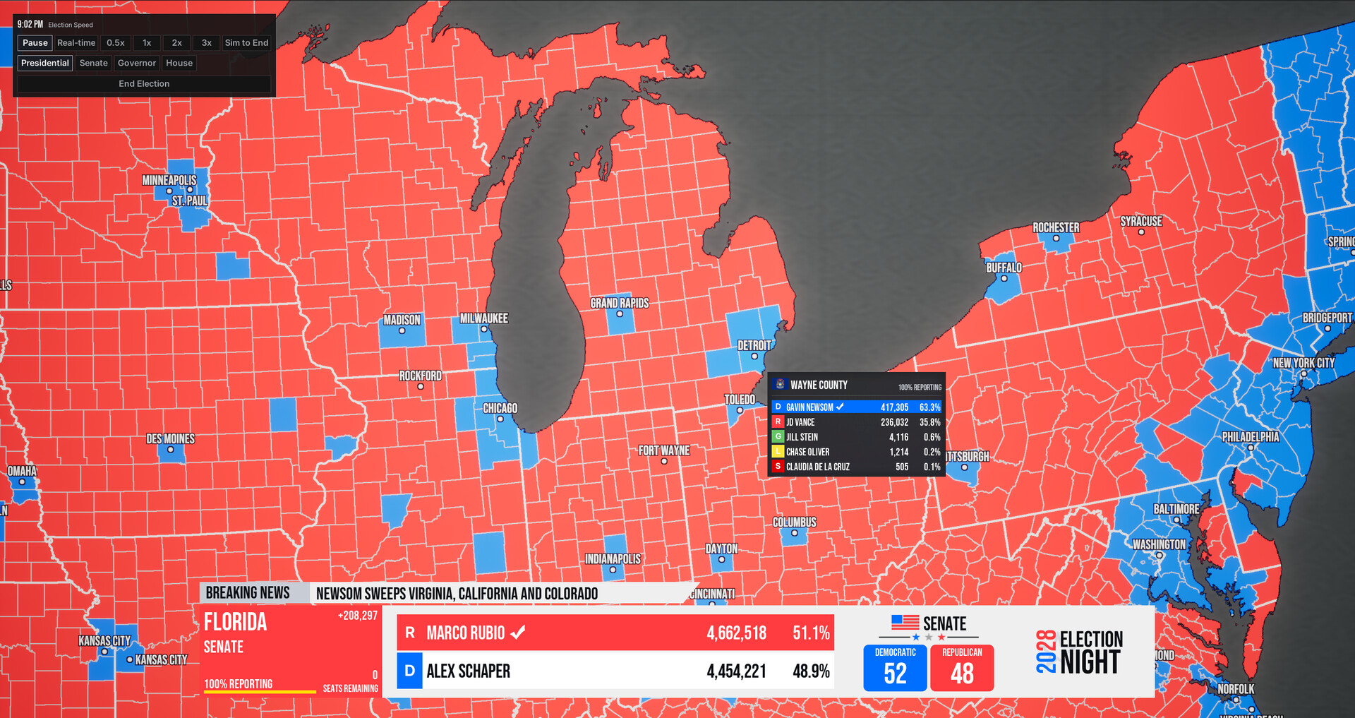 The Electorate screenshot 16