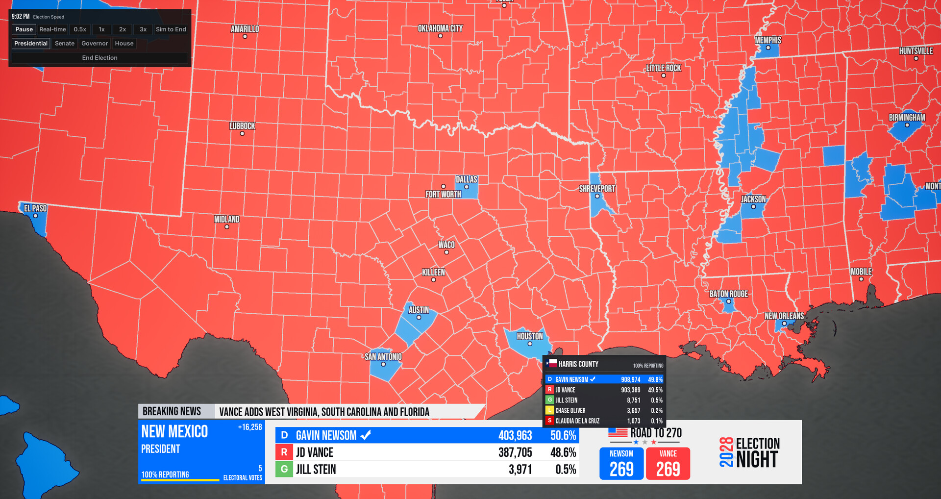 The Electorate screenshot 13
