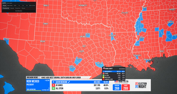 The Electorate — 13