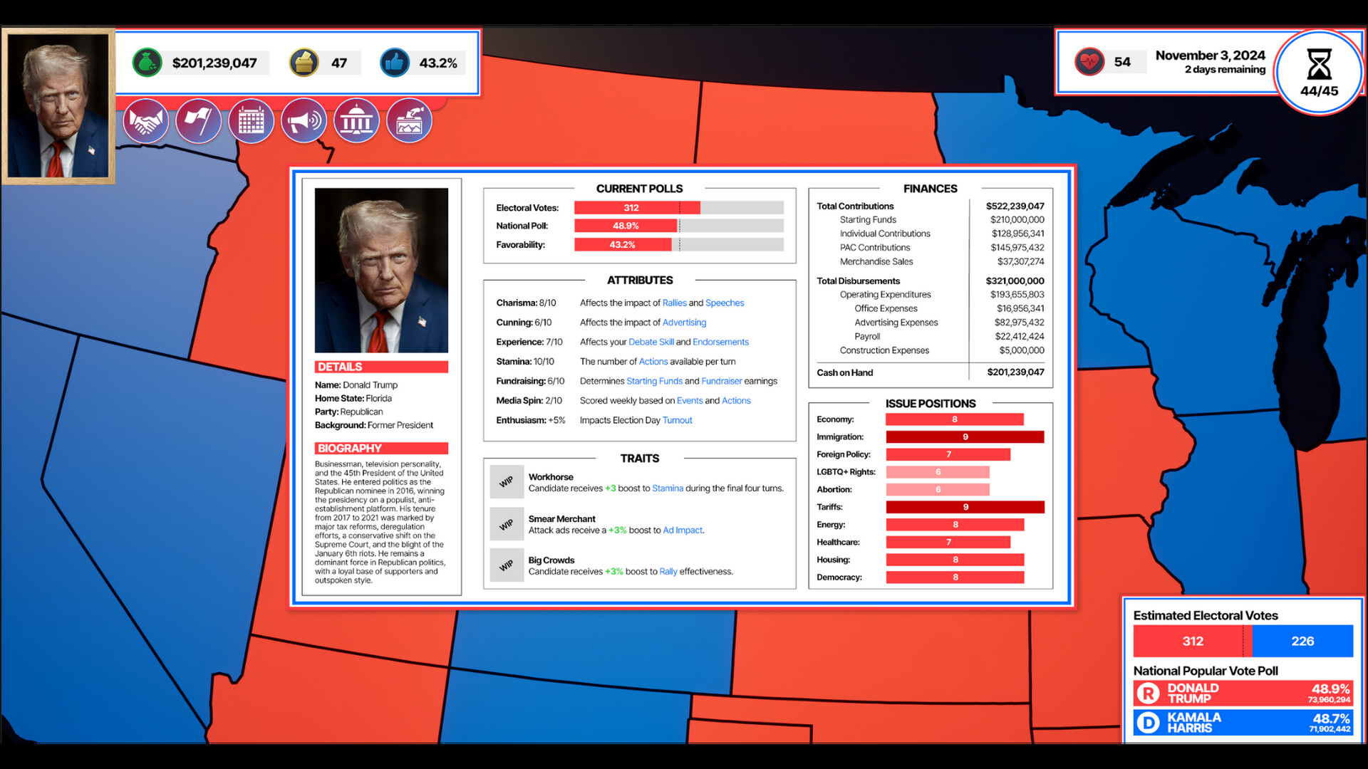 The Electorate screenshot #5