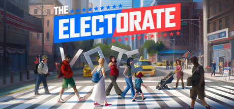 The Electorate - Galactic Interactive. Popular. 