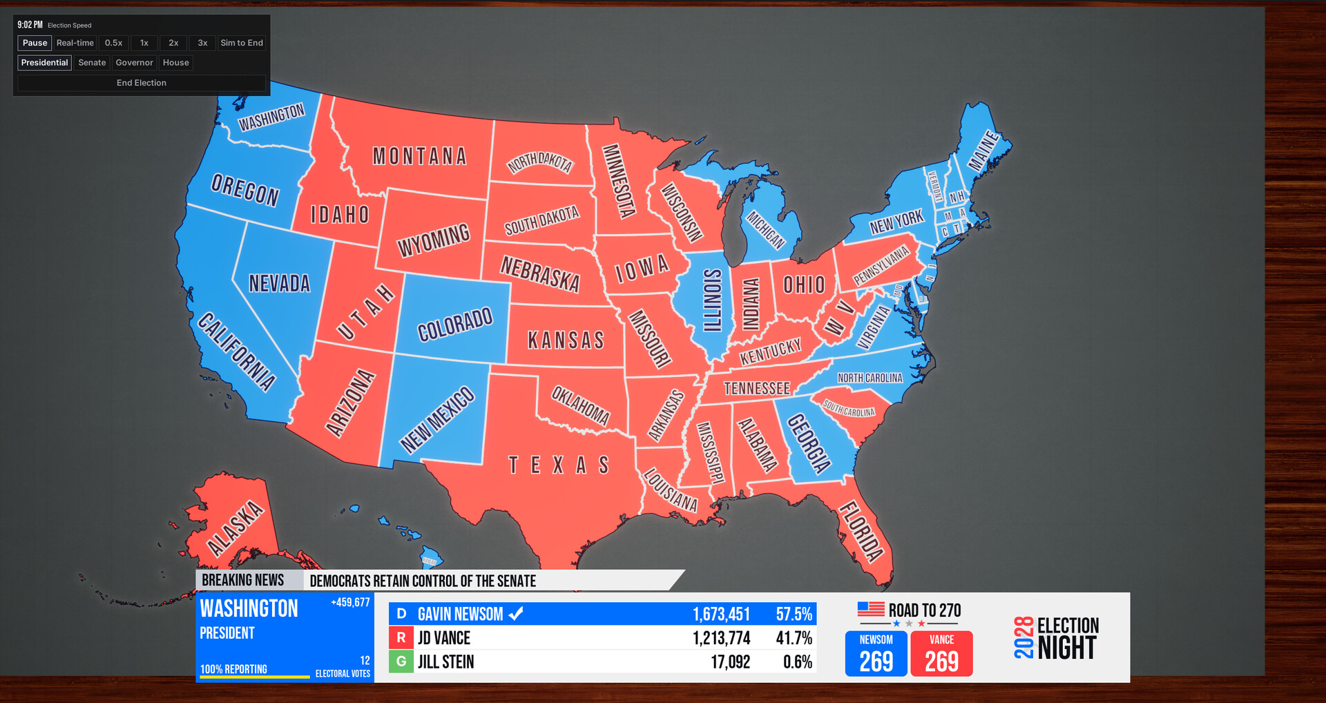 The Electorate screenshot 2