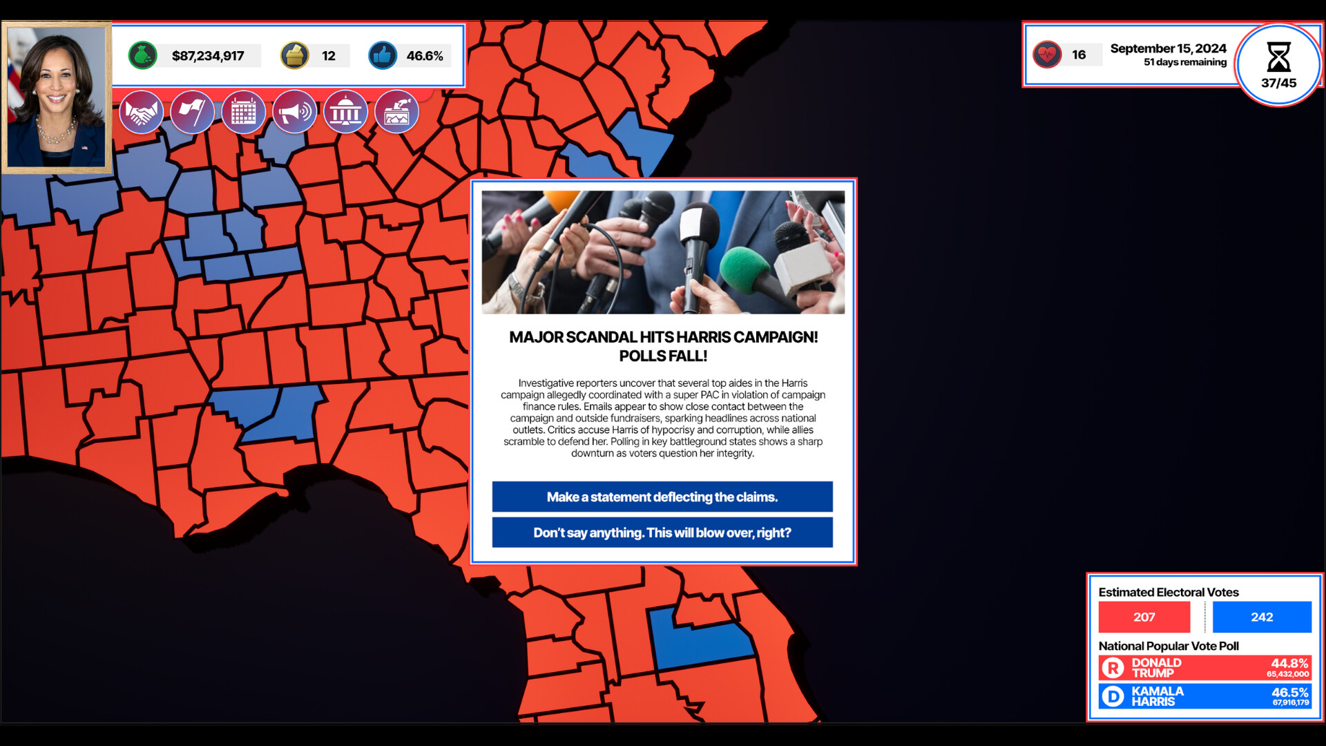 The Electorate screenshot #9