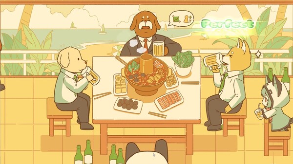 Rhythm Animal Café