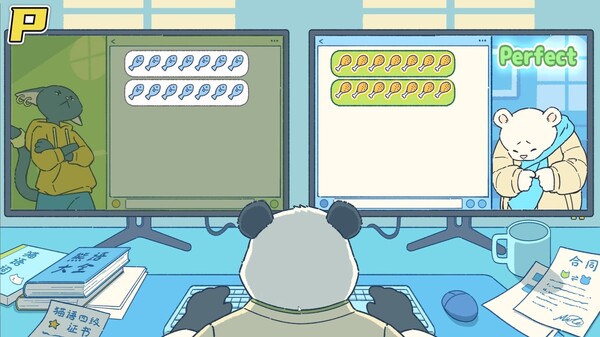 Rhythm Animal Café screenshot 8