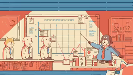 Rhythm Animal Café video 2