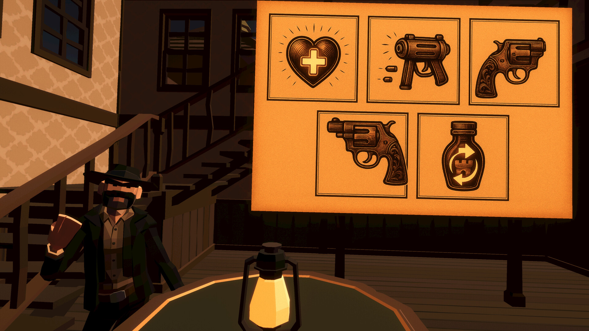 Westbound Wild Wild Western VR : Being Jude the Lawless screenshot #1