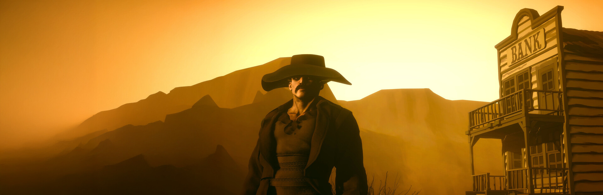 Wild Wild Westbound VR : Being Jude The Lawless