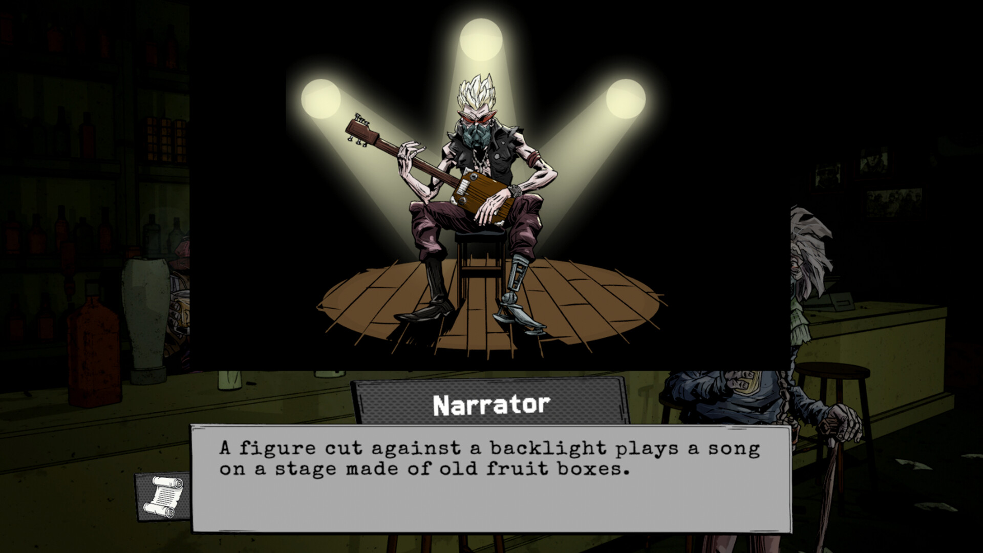 Crow's Requiem screenshot #11