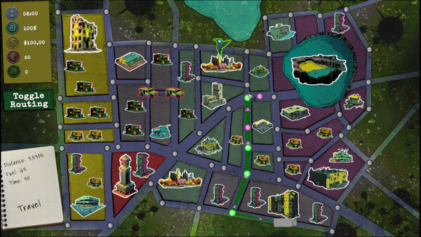 Crow's Requiem screenshot 6