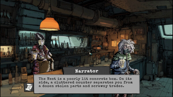 Crow's Requiem screenshot 5