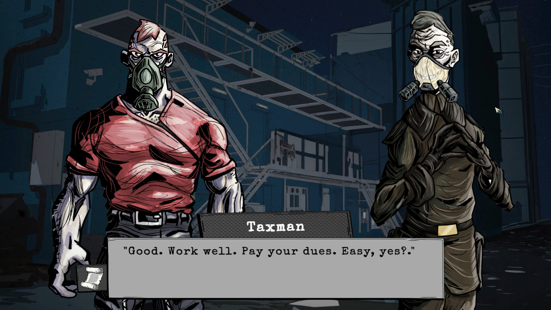 Crow's Requiem screenshot #9