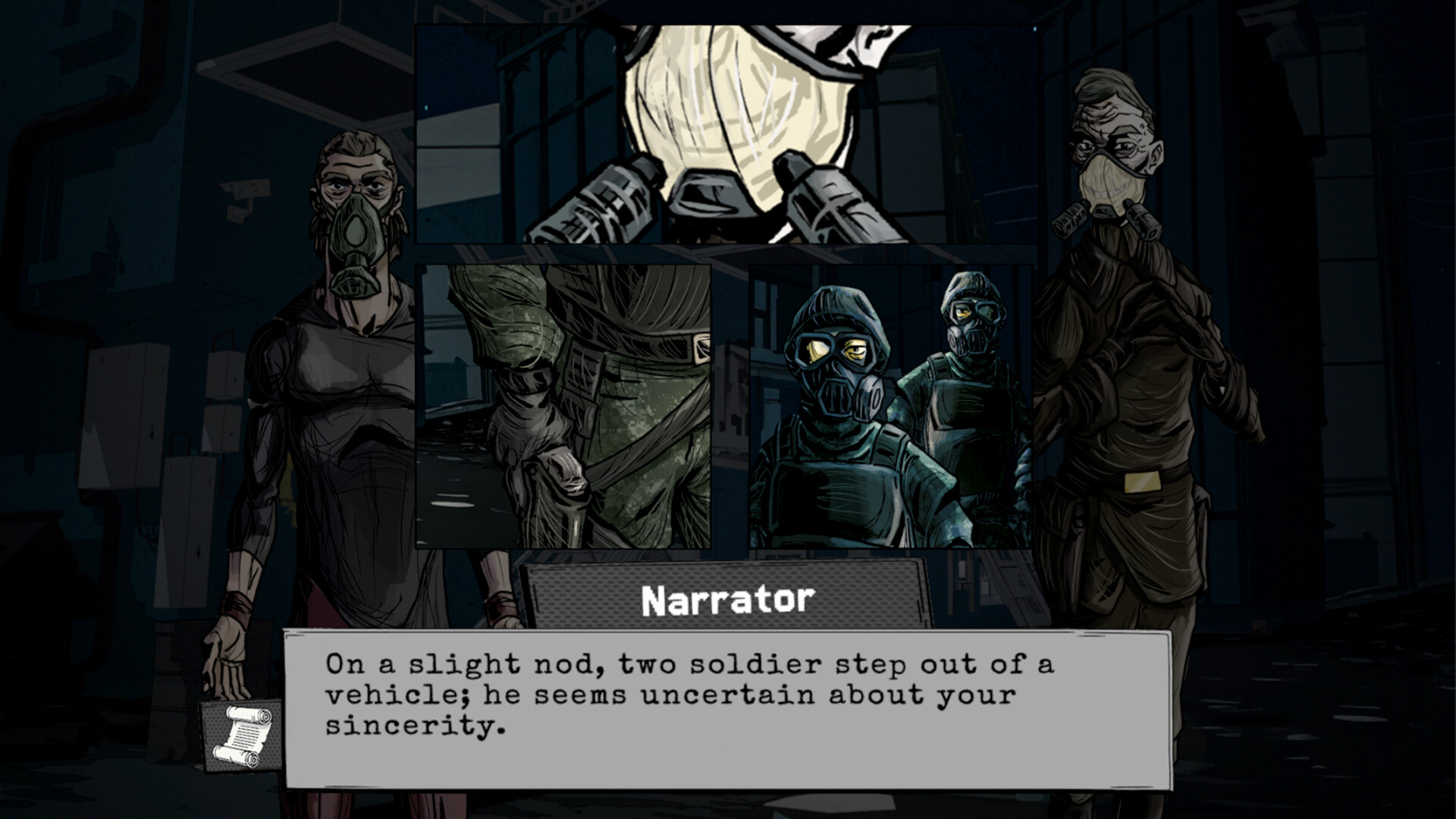 Crow's Requiem screenshot #8