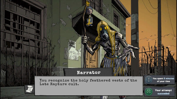 Crow's Requiem screenshot 3