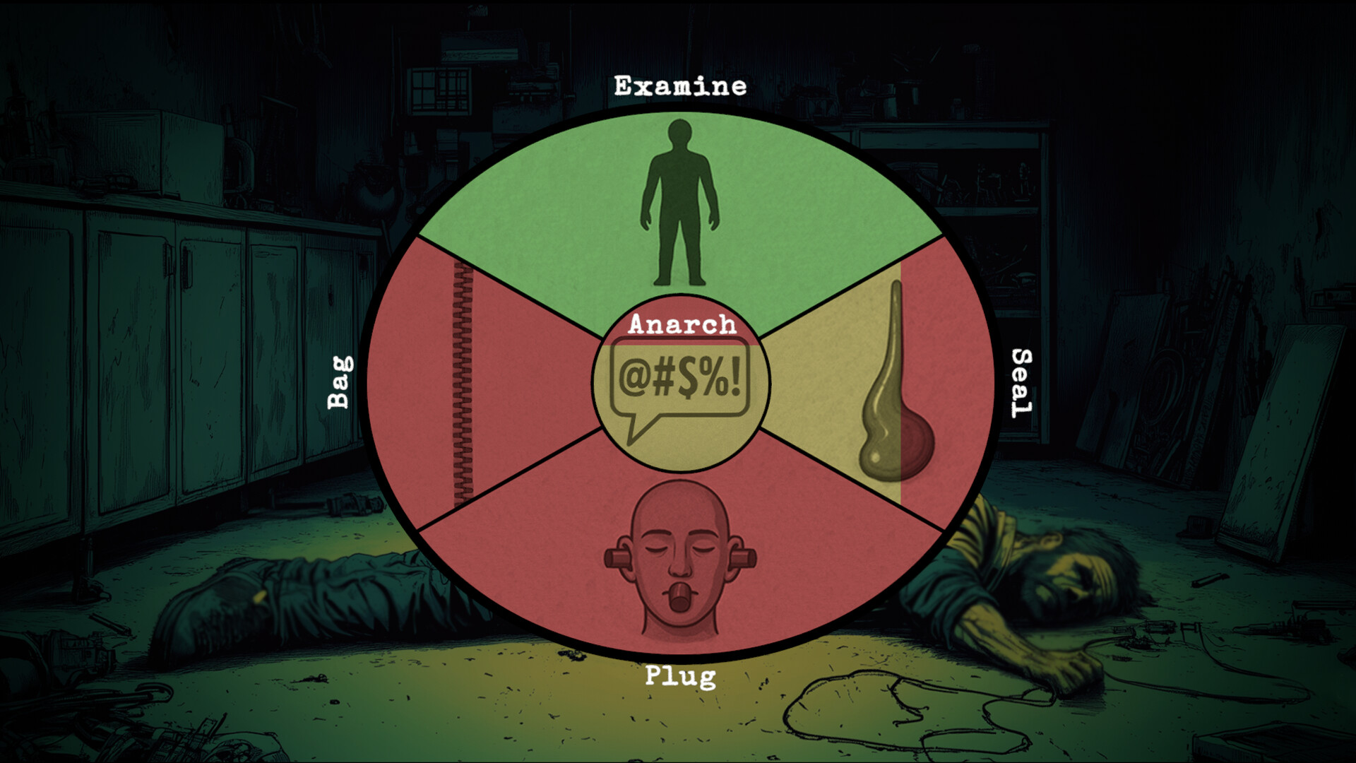 Crow's Requiem screenshot #8