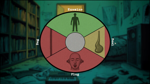 Crow's Requiem screenshot 4