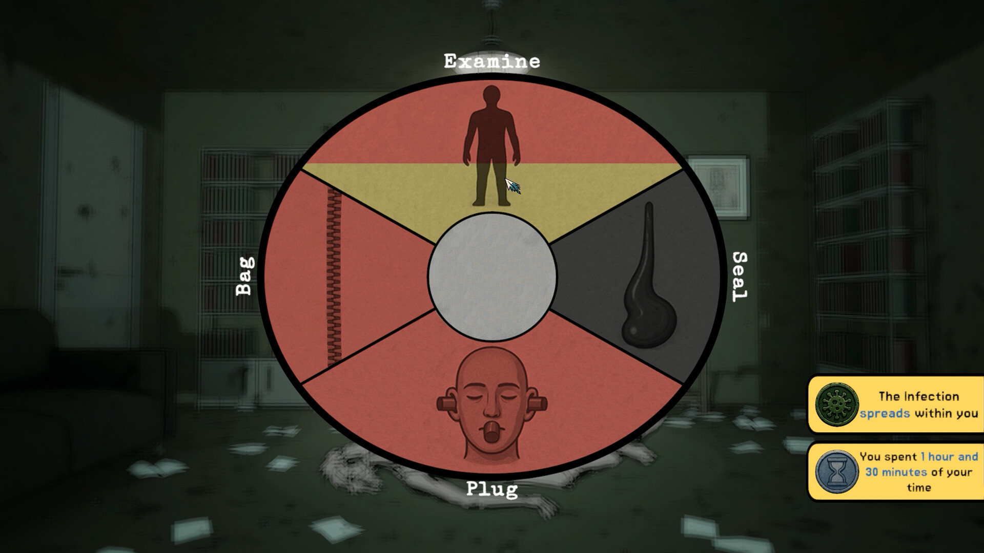 Crow's Requiem screenshot #5