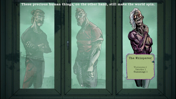 Crow's Requiem screenshot 1