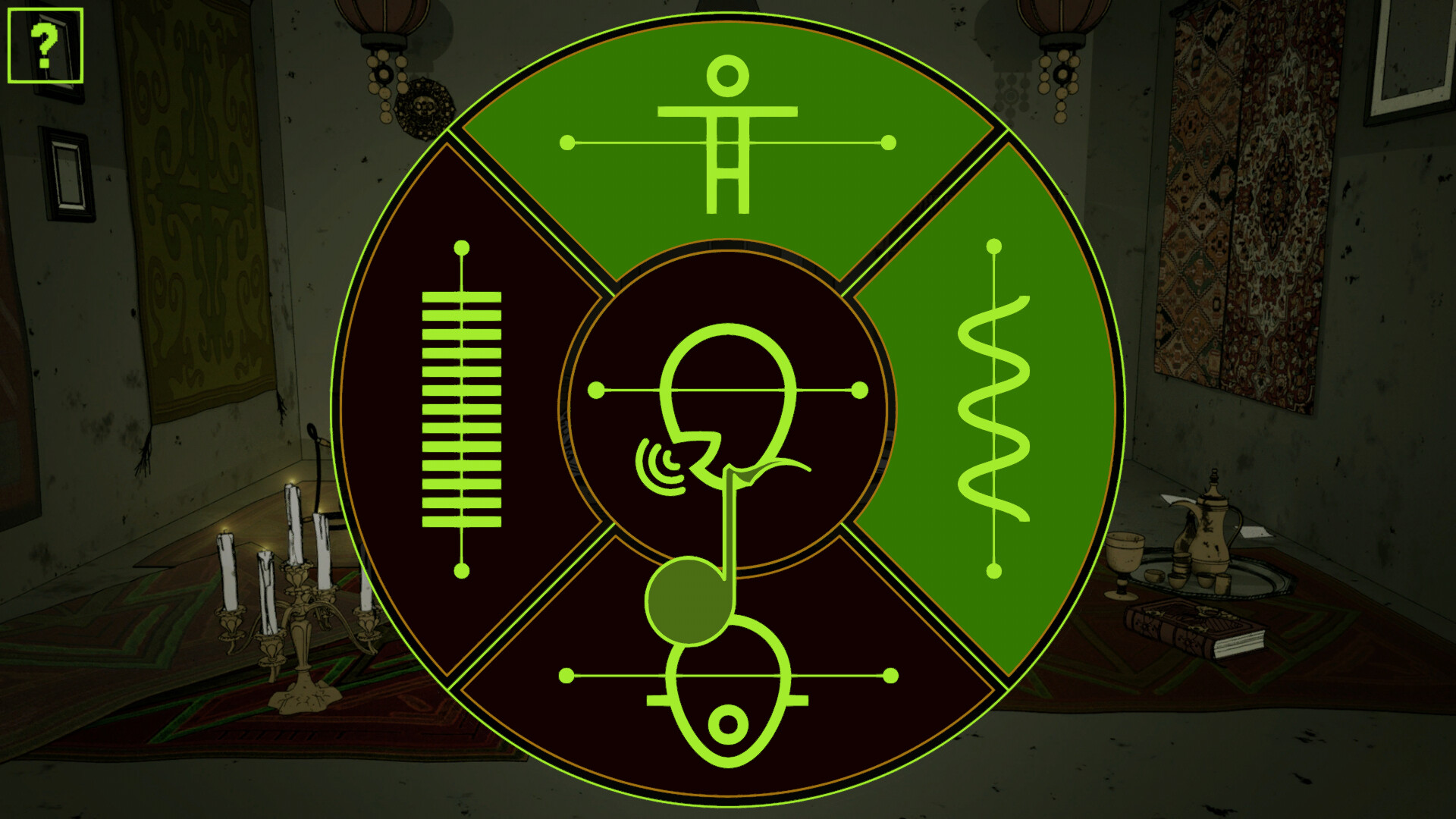 Crow's Requiem screenshot #5