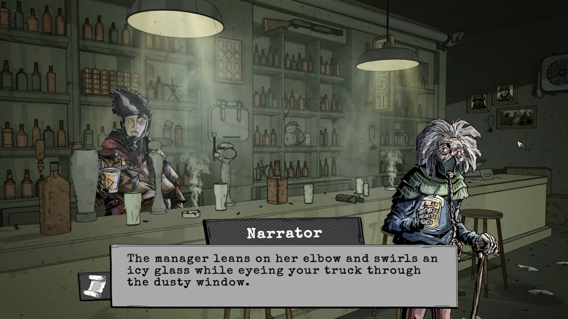 Crow's Requiem screenshot #4