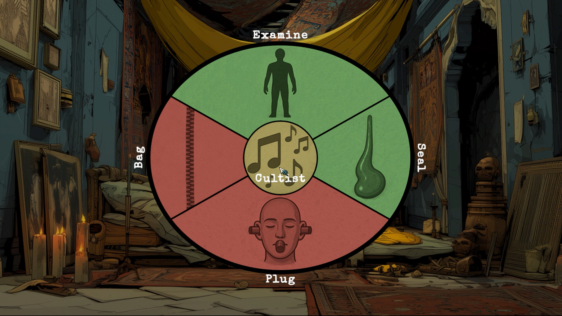 Crow's Requiem screenshot #11