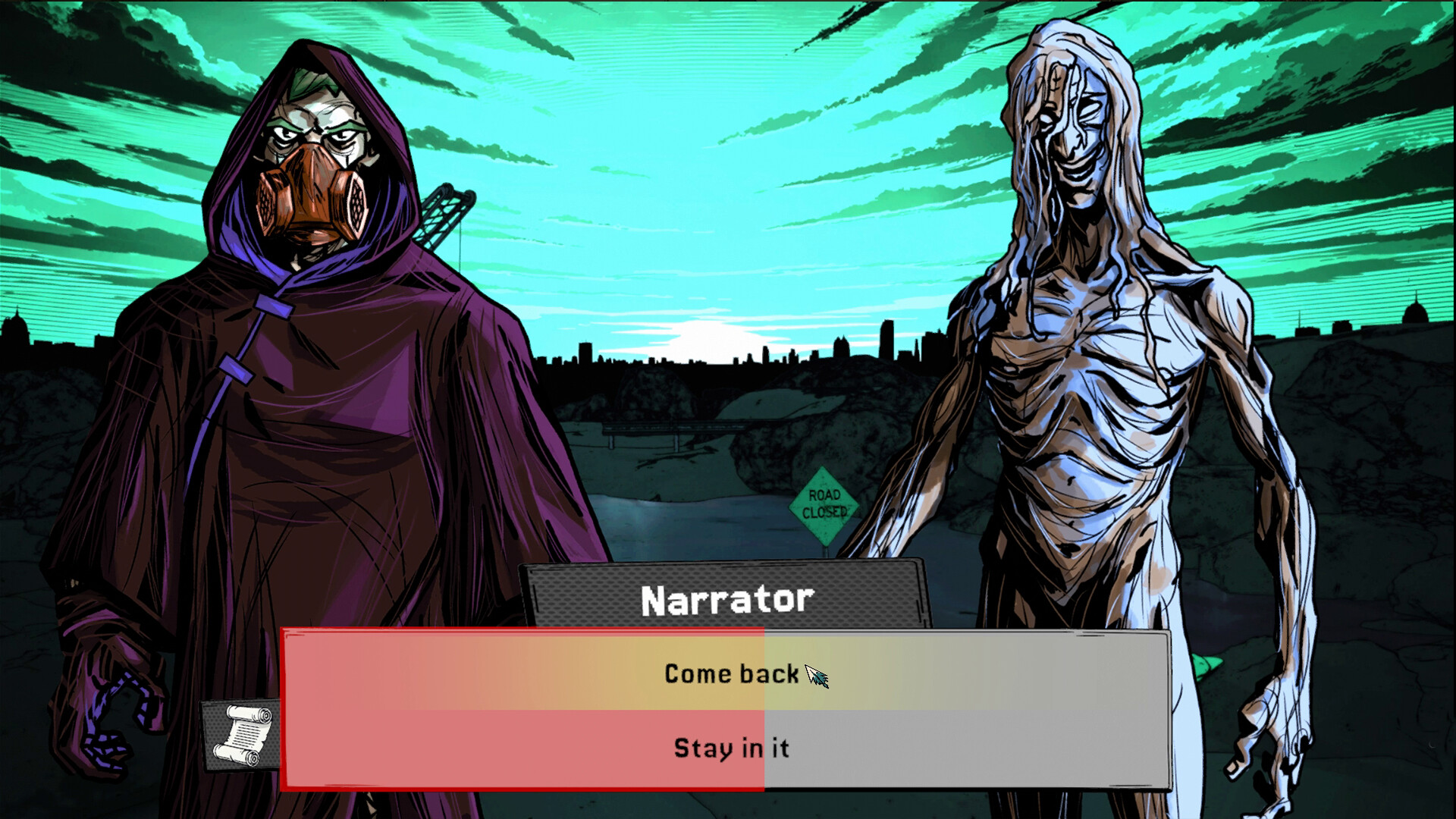 Crow's Requiem screenshot #7