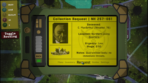 Crow's Requiem screenshot 2