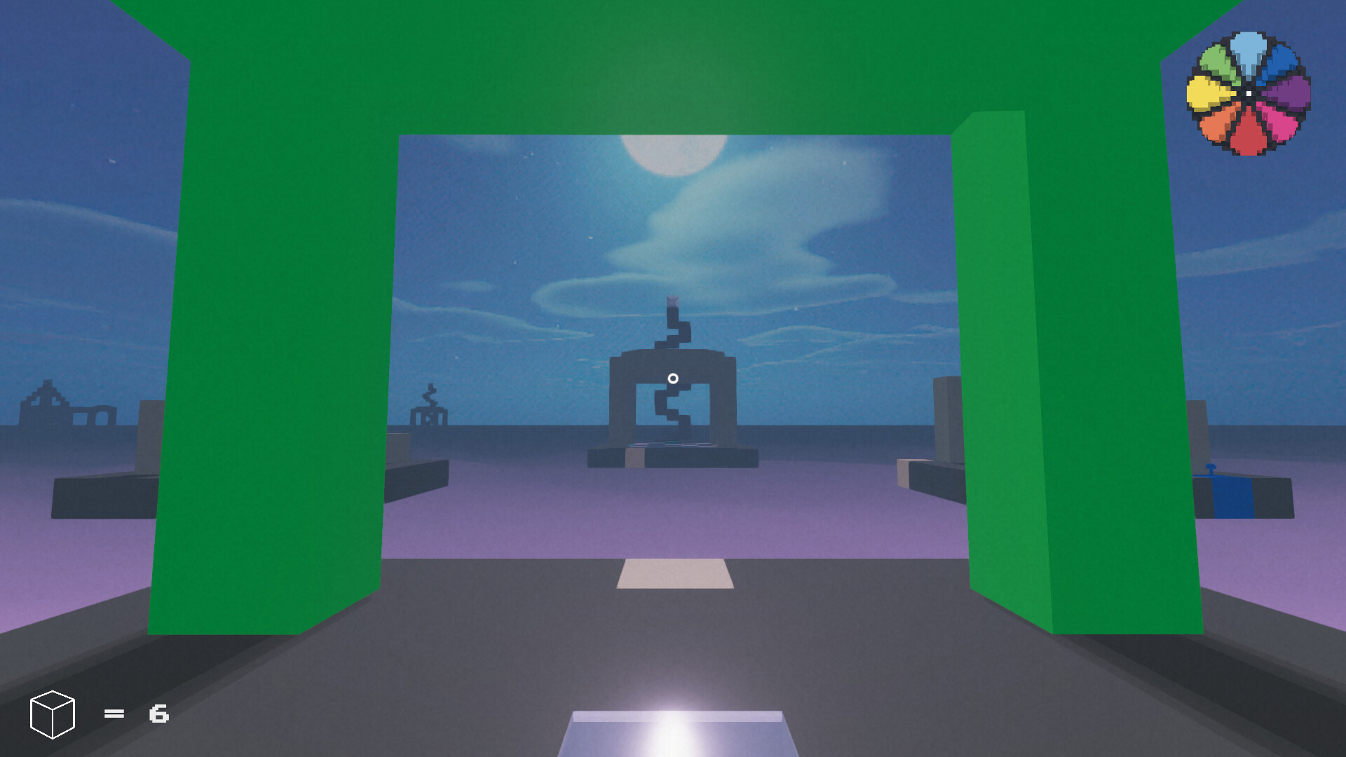 App Background